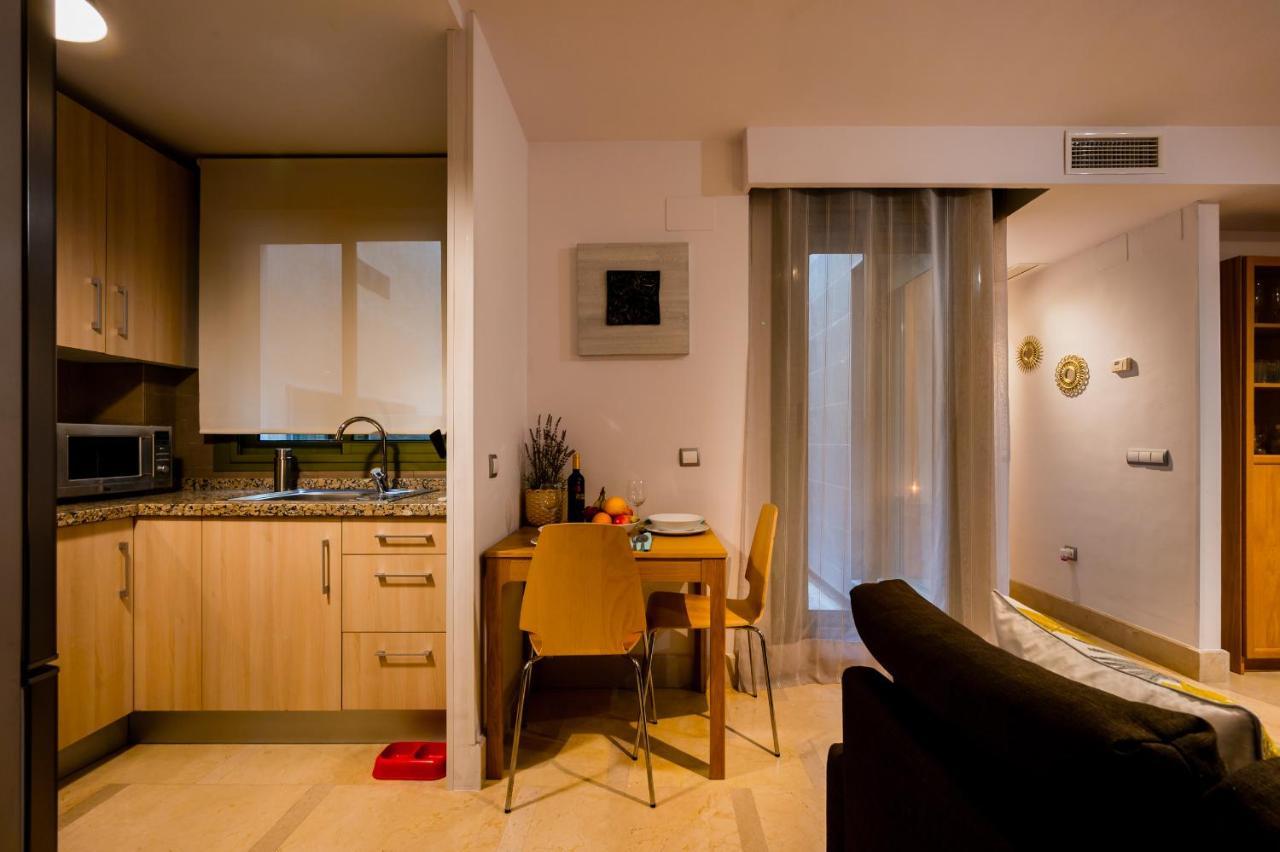 Azofaifo Donkey Apartment Seville Exterior photo