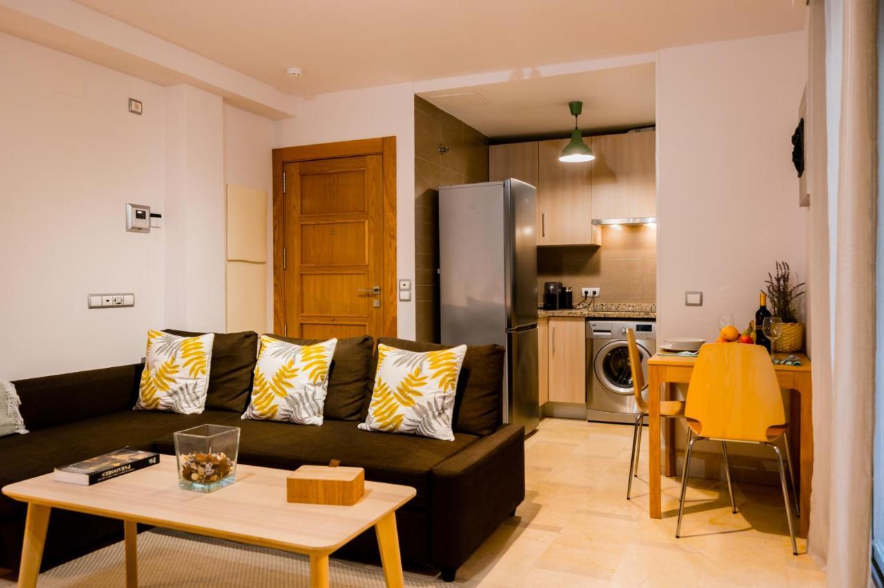 Azofaifo Donkey Apartment Seville Exterior photo