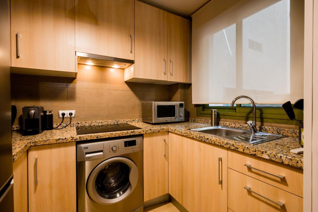 Azofaifo Donkey Apartment Seville Exterior photo