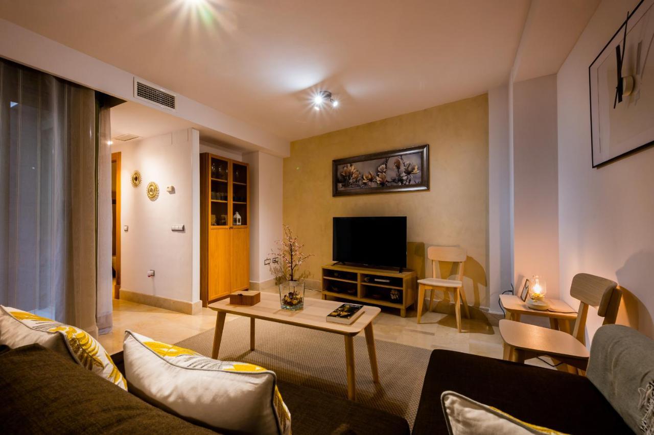 Azofaifo Donkey Apartment Seville Exterior photo