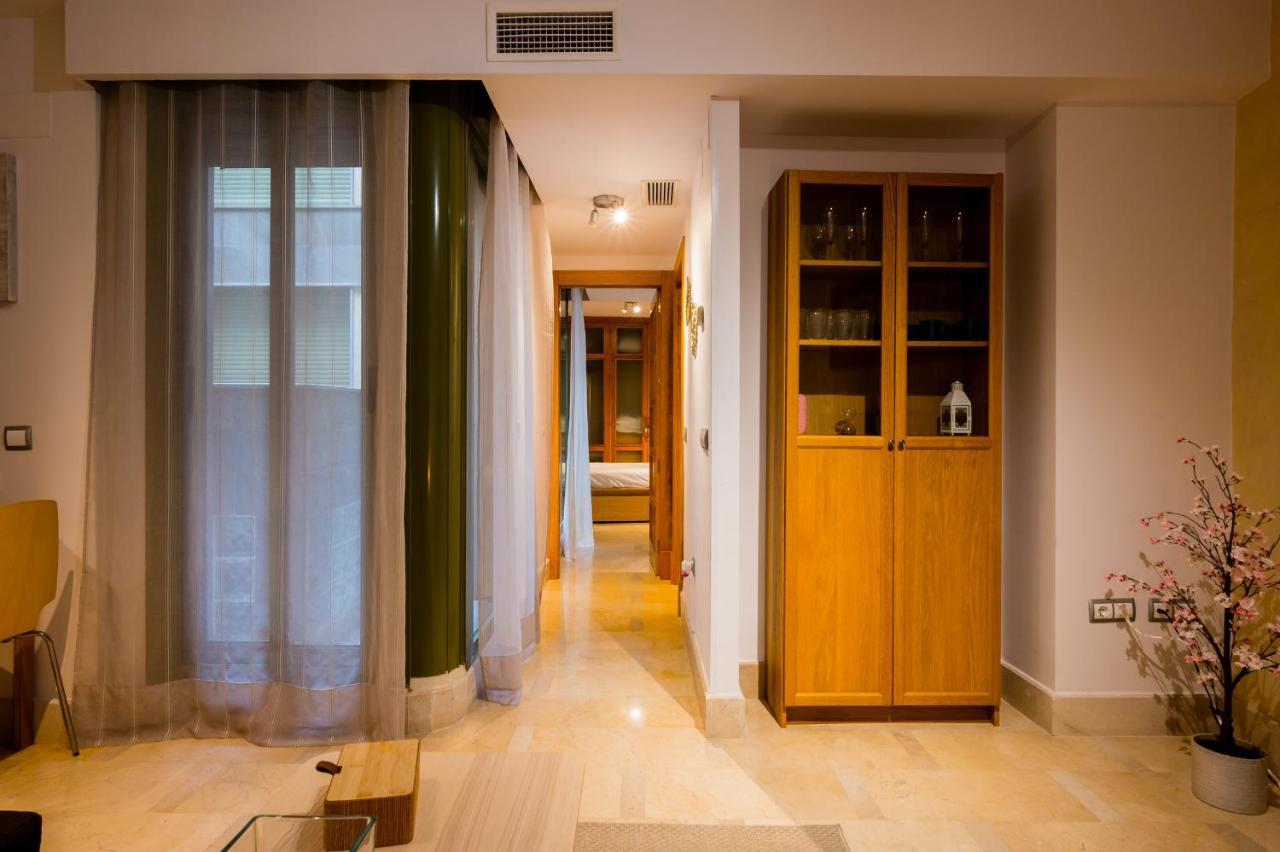 Azofaifo Donkey Apartment Seville Exterior photo