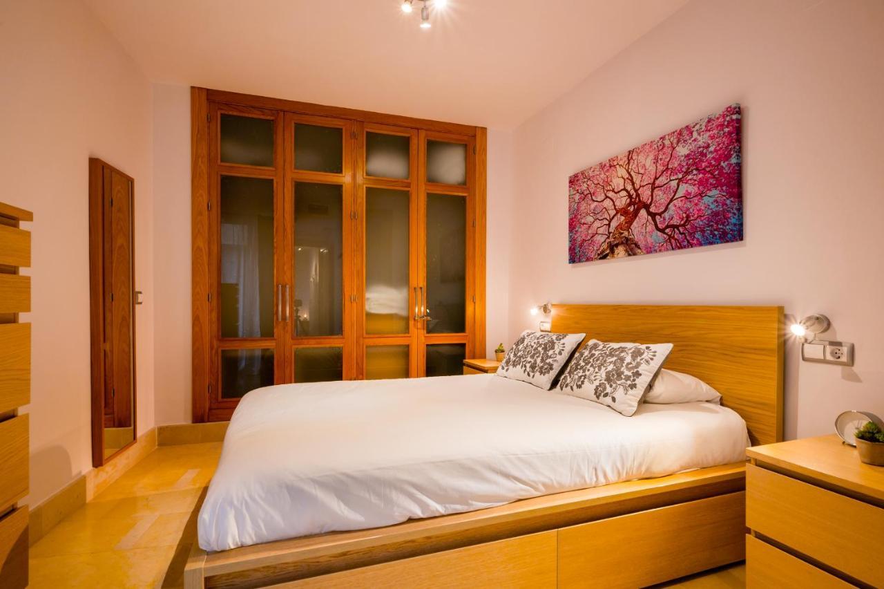 Azofaifo Donkey Apartment Seville Exterior photo